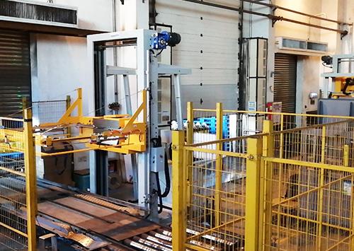 托盤棧板打包機(jī)